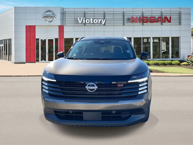 New 2026 Canyon Bronze Metallic Nissan SR image 8