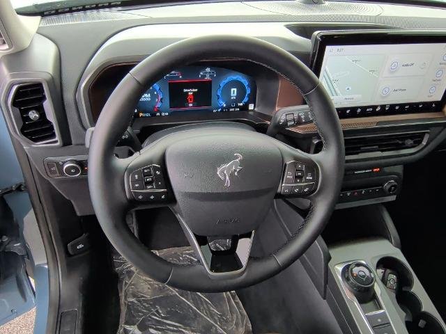 2025 Ford Bronco Sport Outer Banks - Photo 16