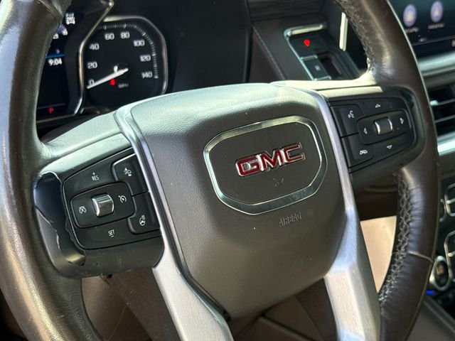 Used 2021 White GMC SLT image 25
