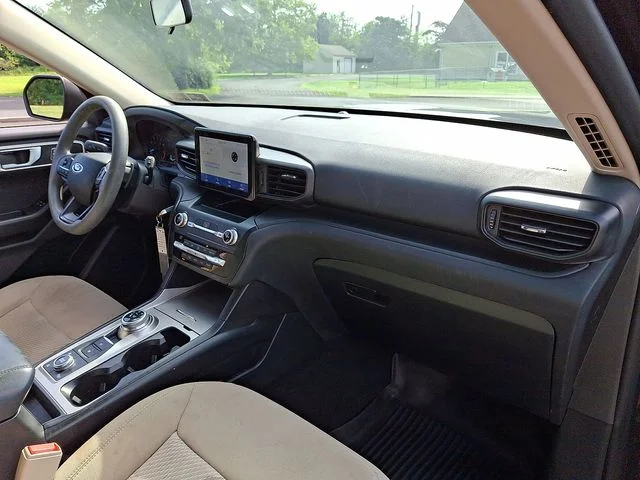 2020 Ford Explorer Base - Photo 26