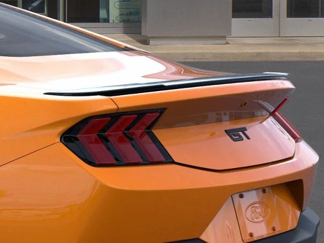 New 2026 Orange Fury Metallic Tri-coat Ford GT Fastback image 46