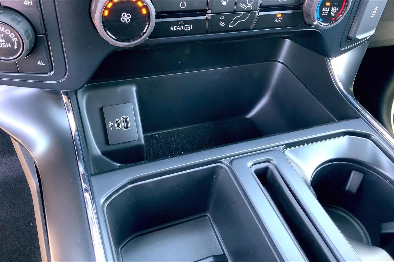 New 2026 Agate Black Metallic Ford STX® image 19
