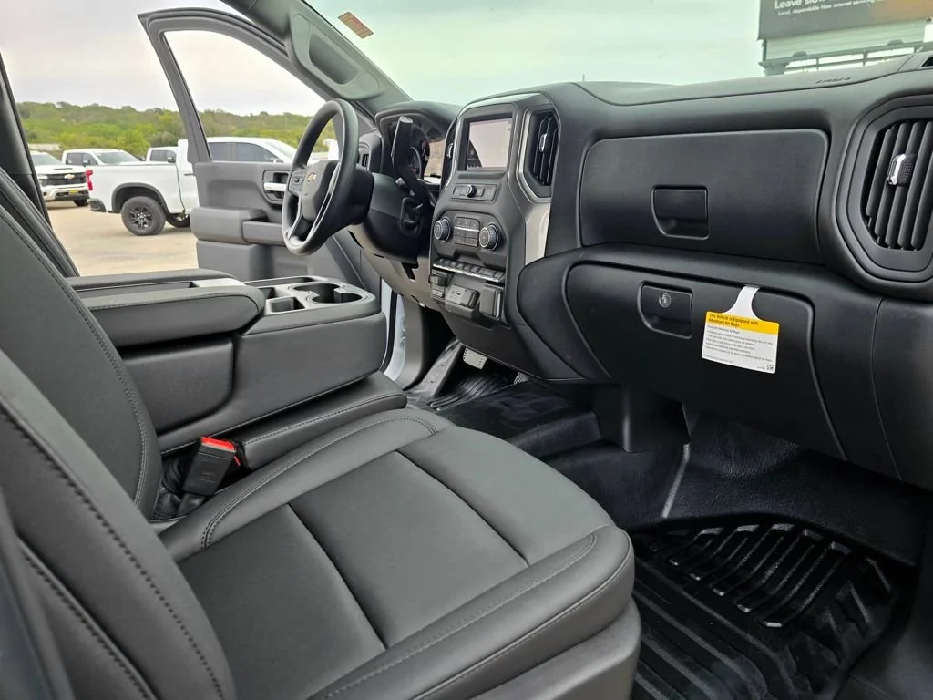 2026 Chevrolet Silverado 3500 HD Work Truck - Photo 19