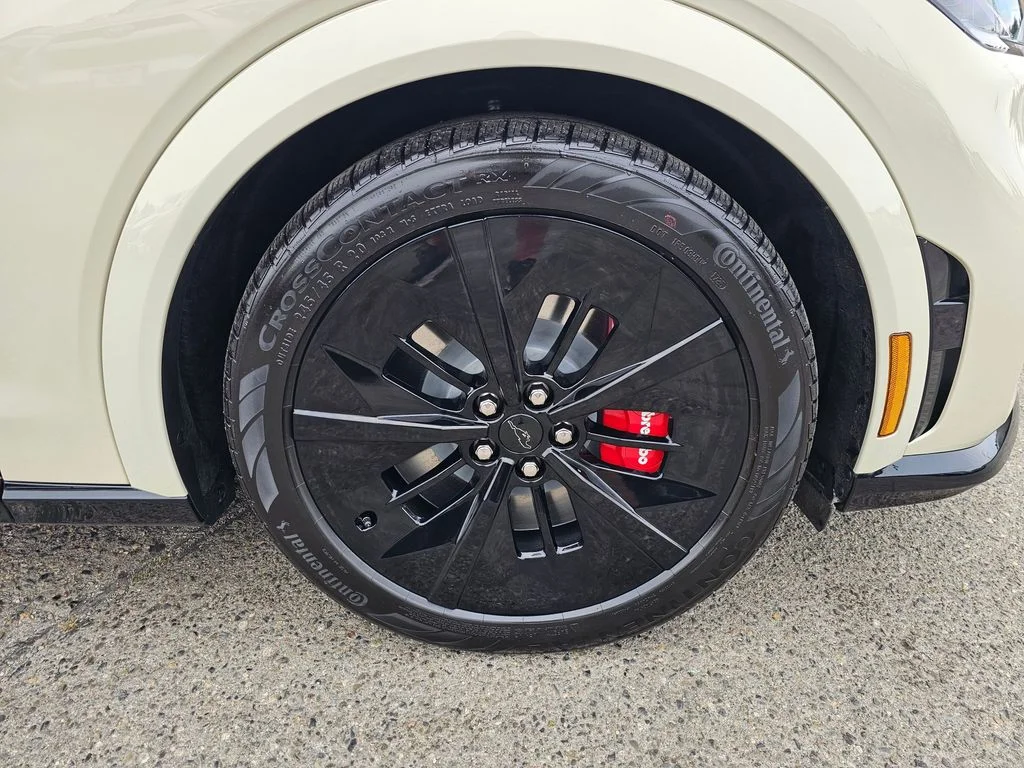 New 2025 Desert Sand Ford GT image 9