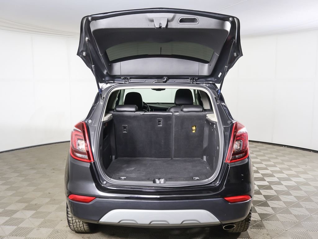 Used 2019 Black Buick Preferred image 12