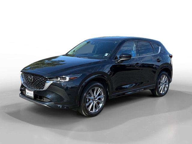 2024 Mazda CX-5 2.5 S Premium Plus Package