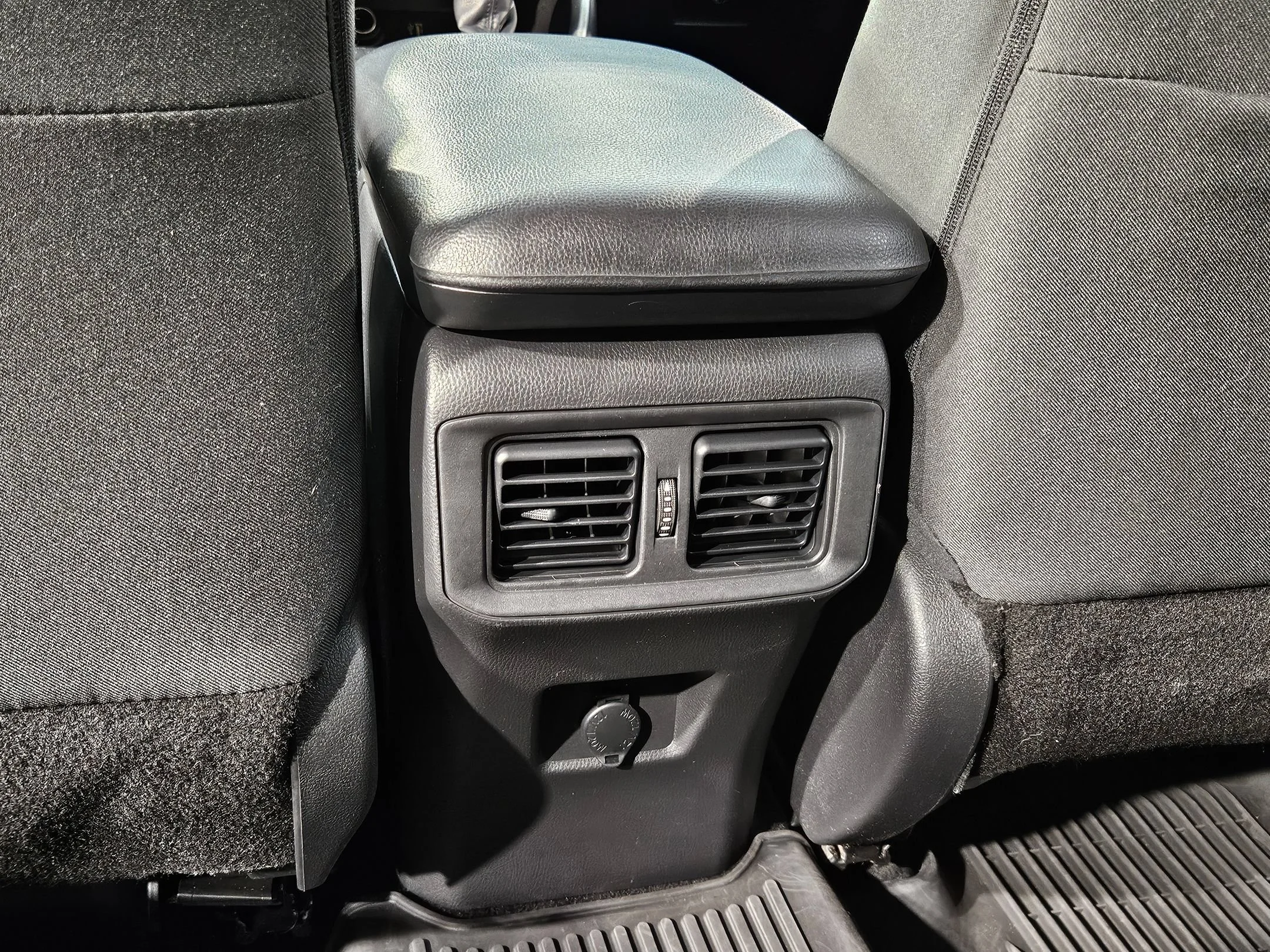 Used 2023 Silver Sky Metallic Toyota LE image 35
