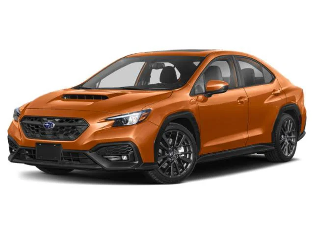 2024 Subaru WRX Premium's photo