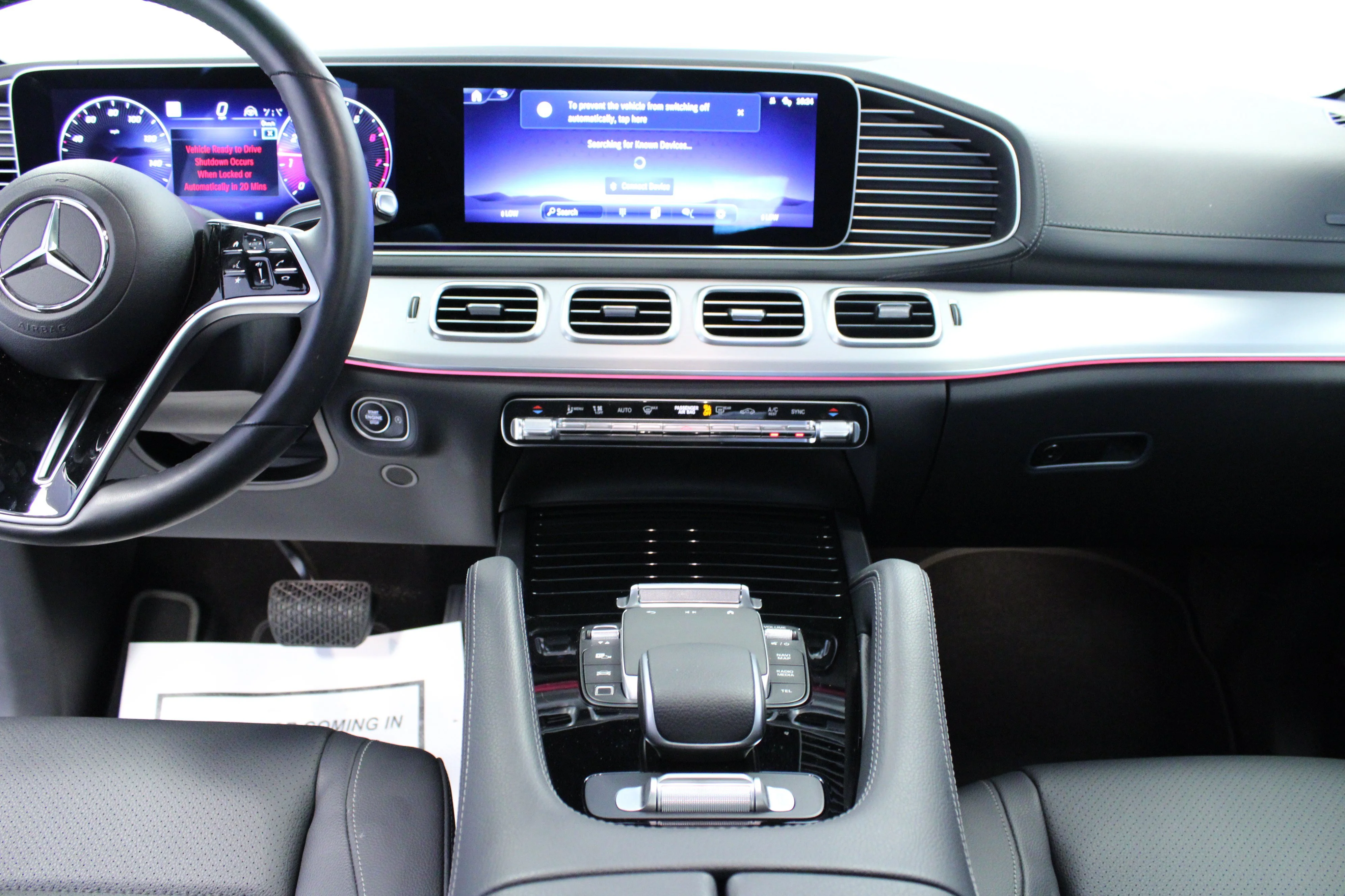 Used 2026 Polar White Mercedes-Benz GLS 450 image 19