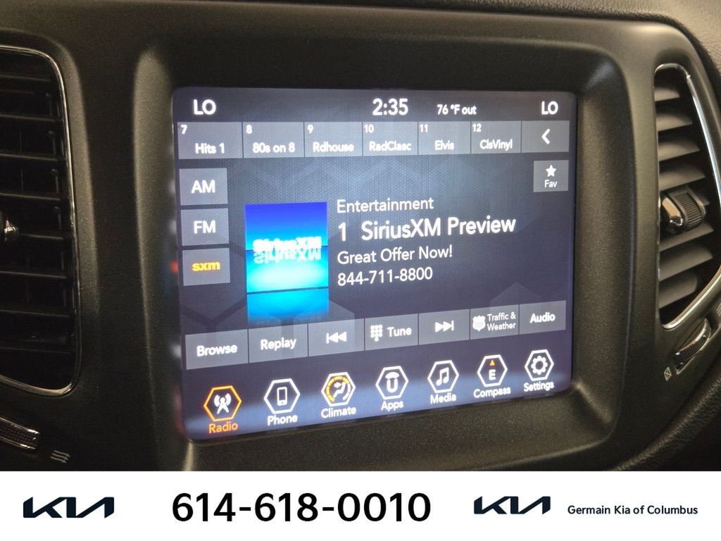 Used 2020 Red Jeep Trailhawk image 24
