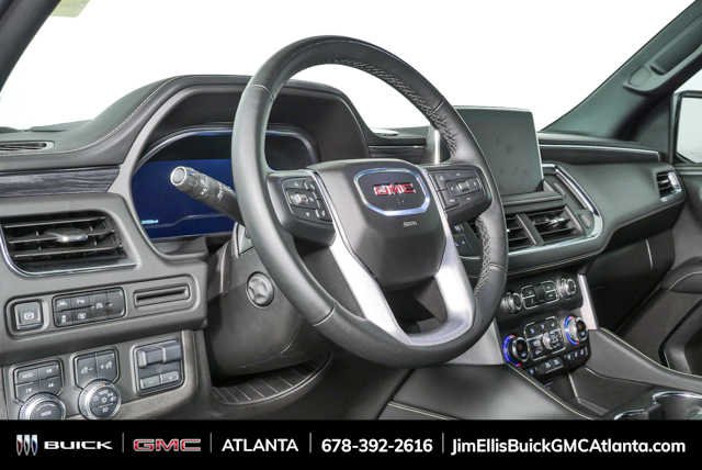 Used 2024 Sterling Metallic GMC SLT image 4