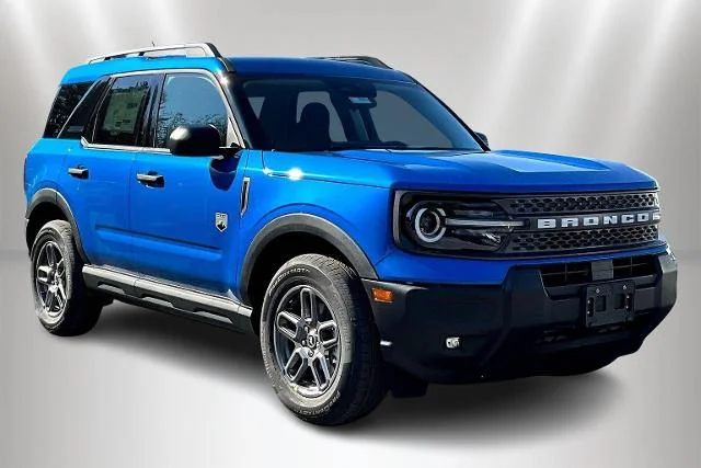 2025 Ford Bronco Sport Big Bend - Photo 15