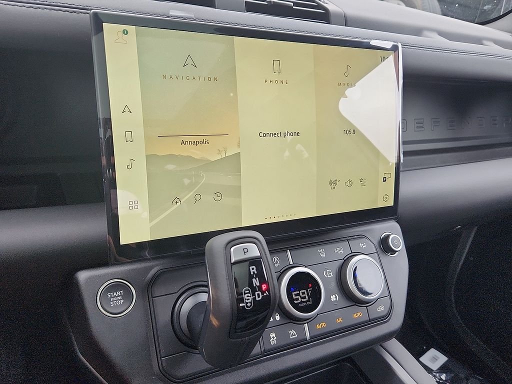 New 2026 Borasco Grey Land Rover S image 9
