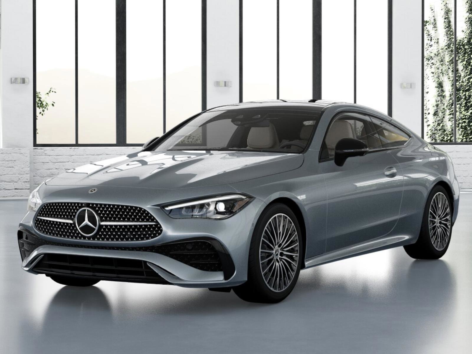 2026 Mercedes-Benz CLE CLE 300 4Matic's photo