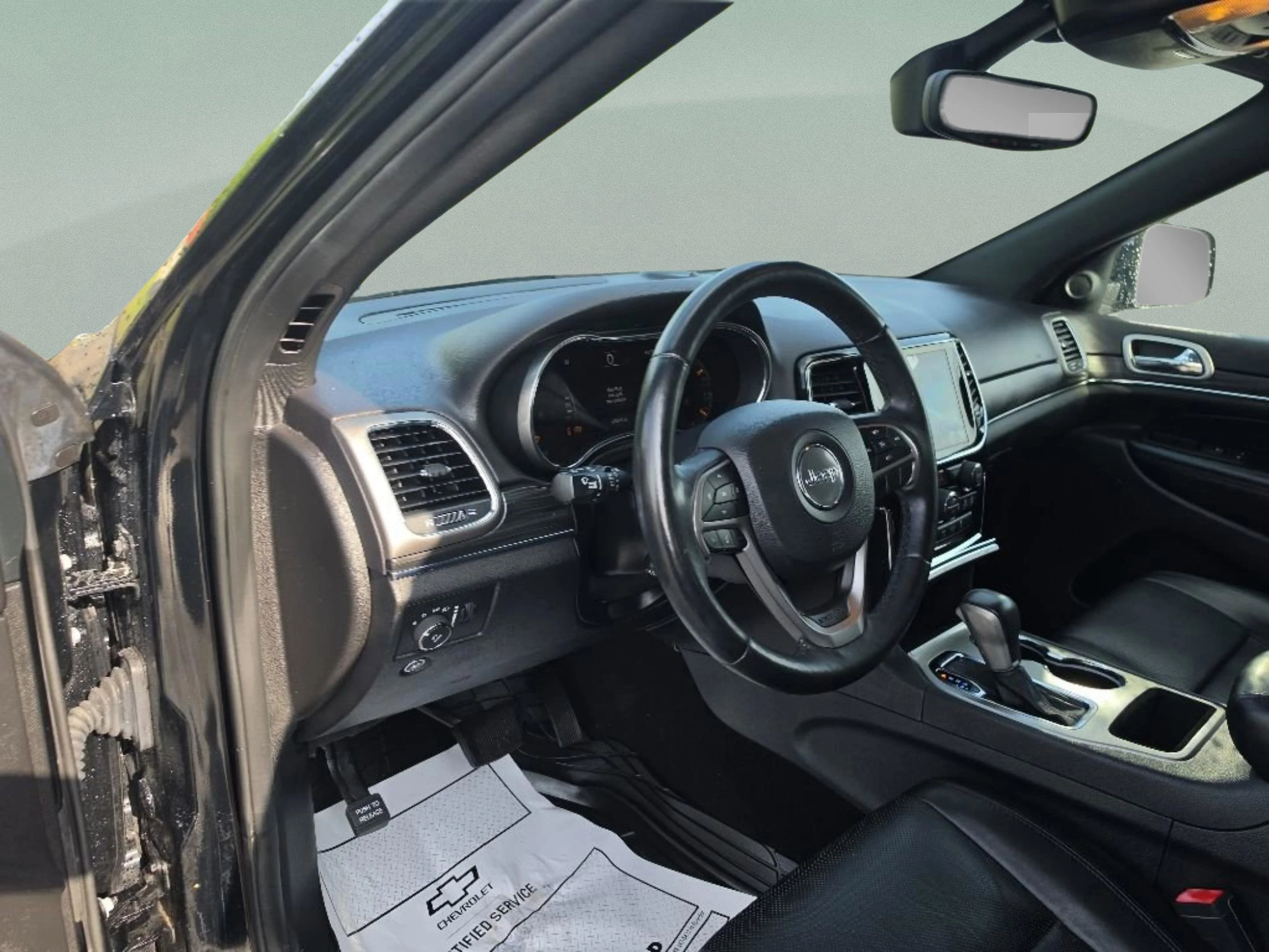 Used 2019 Black Jeep Limited 4x2 image 13
