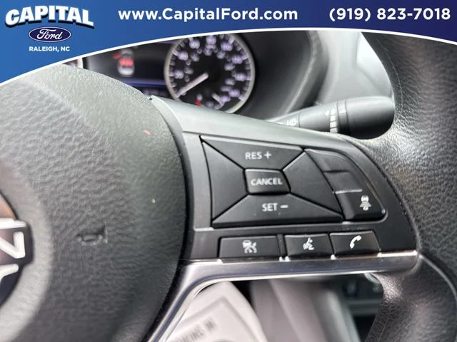 Used 2025 Gray Nissan SV image 23
