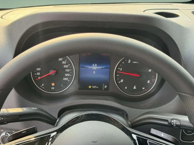 New 2026 Blue Gray Mercedes-Benz  image 6
