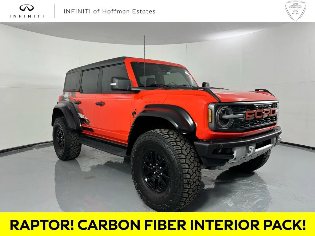 2023 Ford Bronco Raptor 4x4's photo