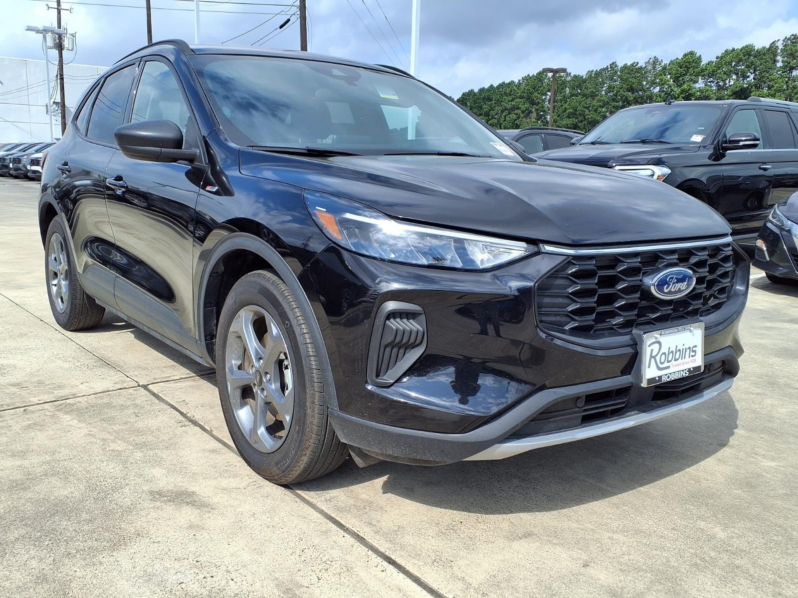 2025 Ford Escape ST-Line - 2