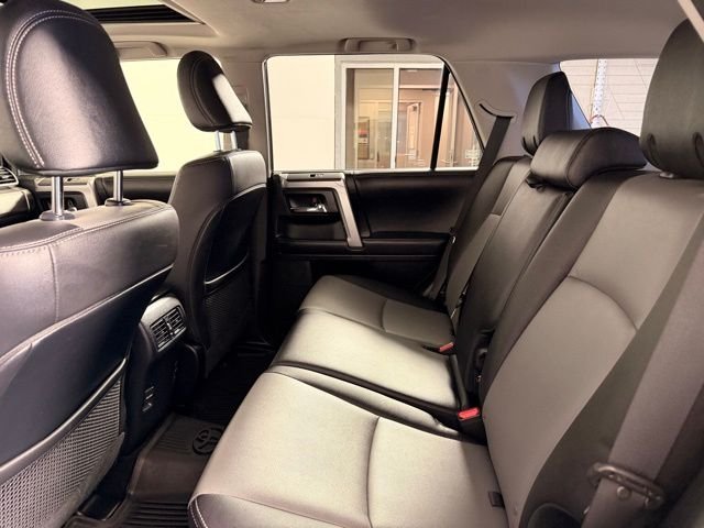Certified Used 2019 Black Toyota SR5 Premium image 28