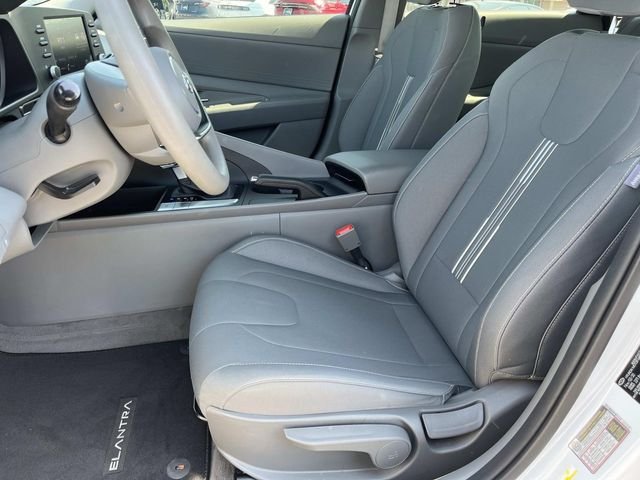 Certified Used 2021 Gray Hyundai SEL image 20