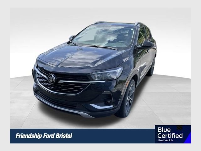 Used 2022 Black Buick Select image 1