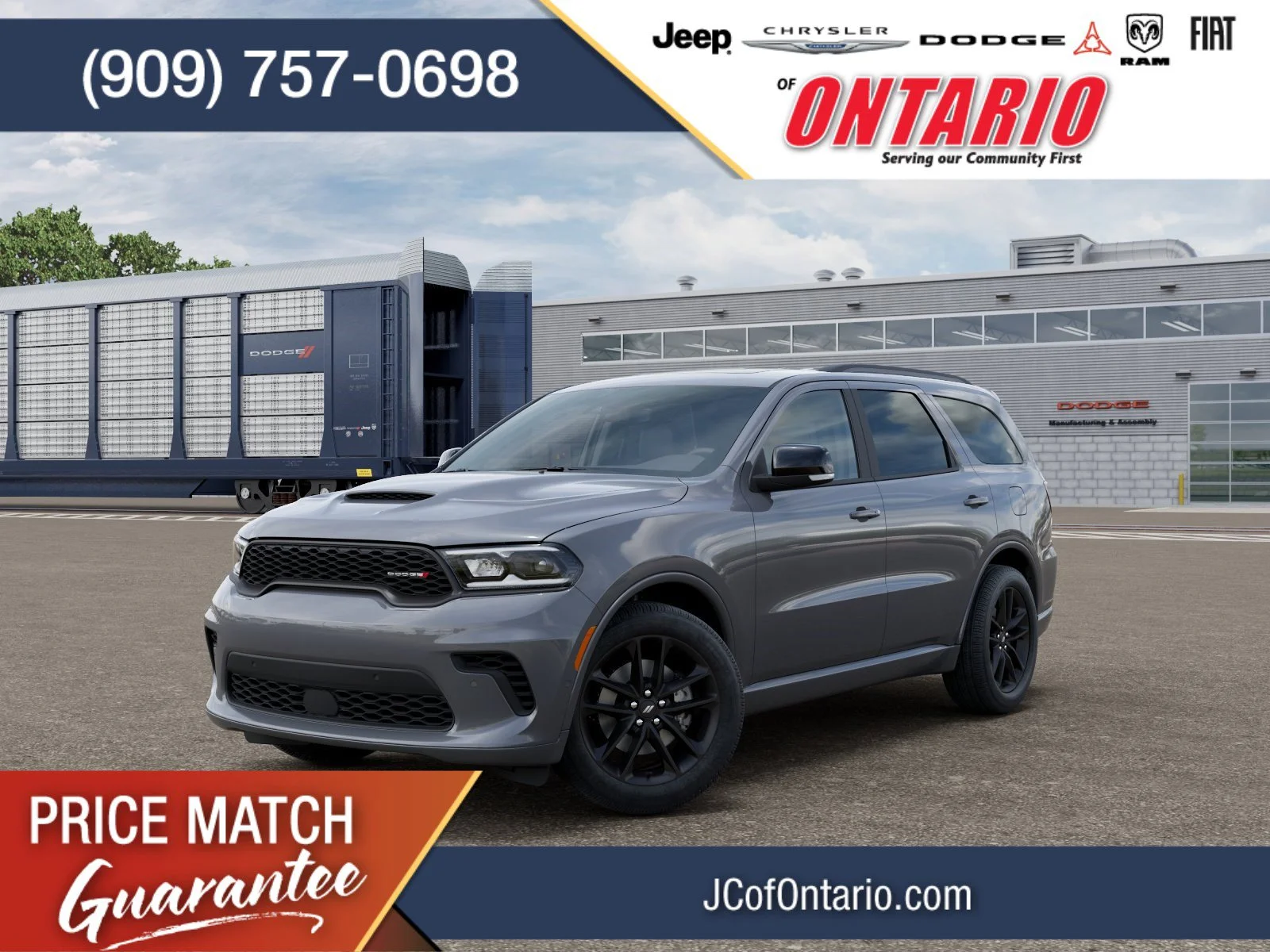 2026 Dodge Durango GT Plus AWD's photo