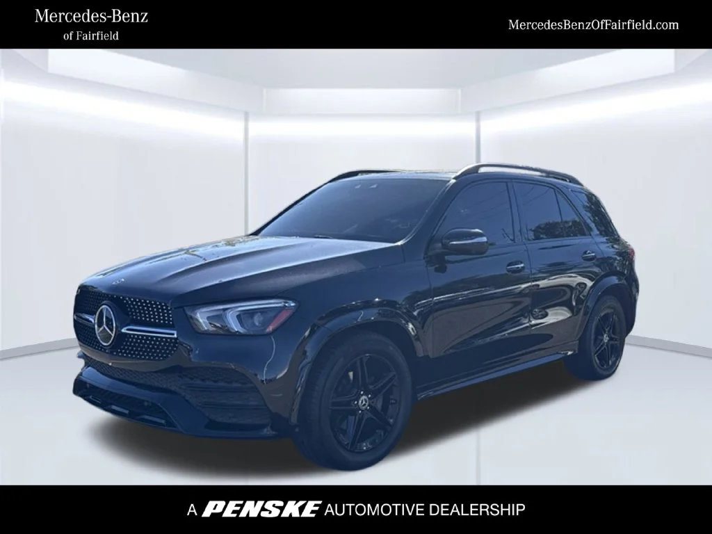 2021 Mercedes-Benz GLE