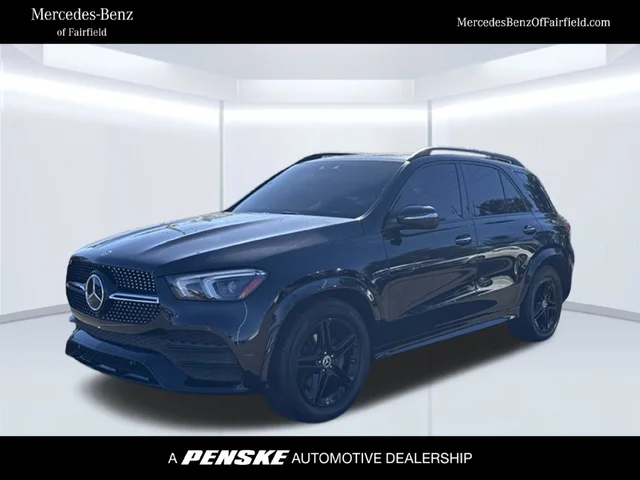 2021|Mercedes-Benz|GLE|GLE 350|4MATIC®|4D Sport Utility