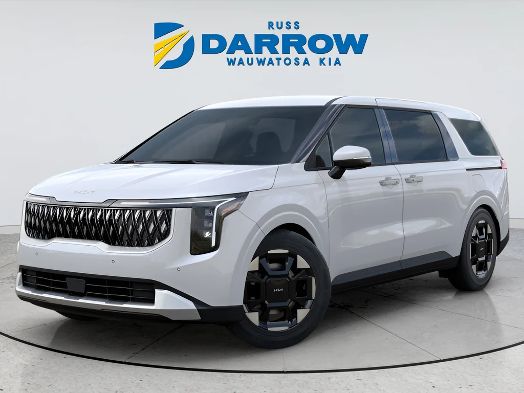 New 2026 Snow White Pearl Kia EX image 9