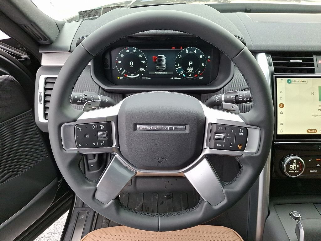 2026 Land Rover Discovery Gemini Edition - Photo 11