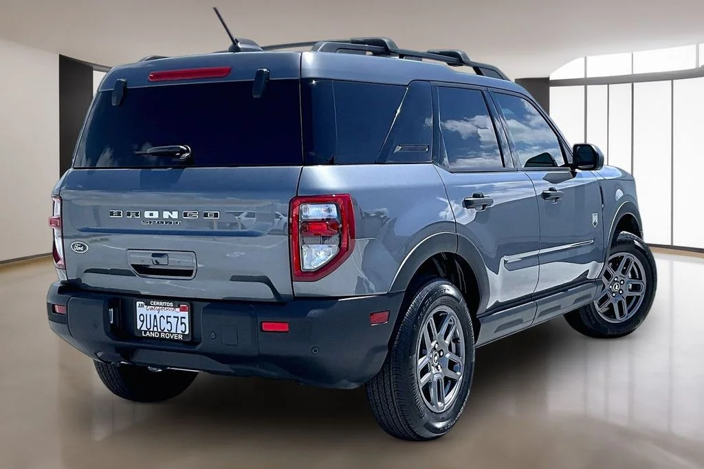 Used 2025 Gray Ford Big Bend image 6