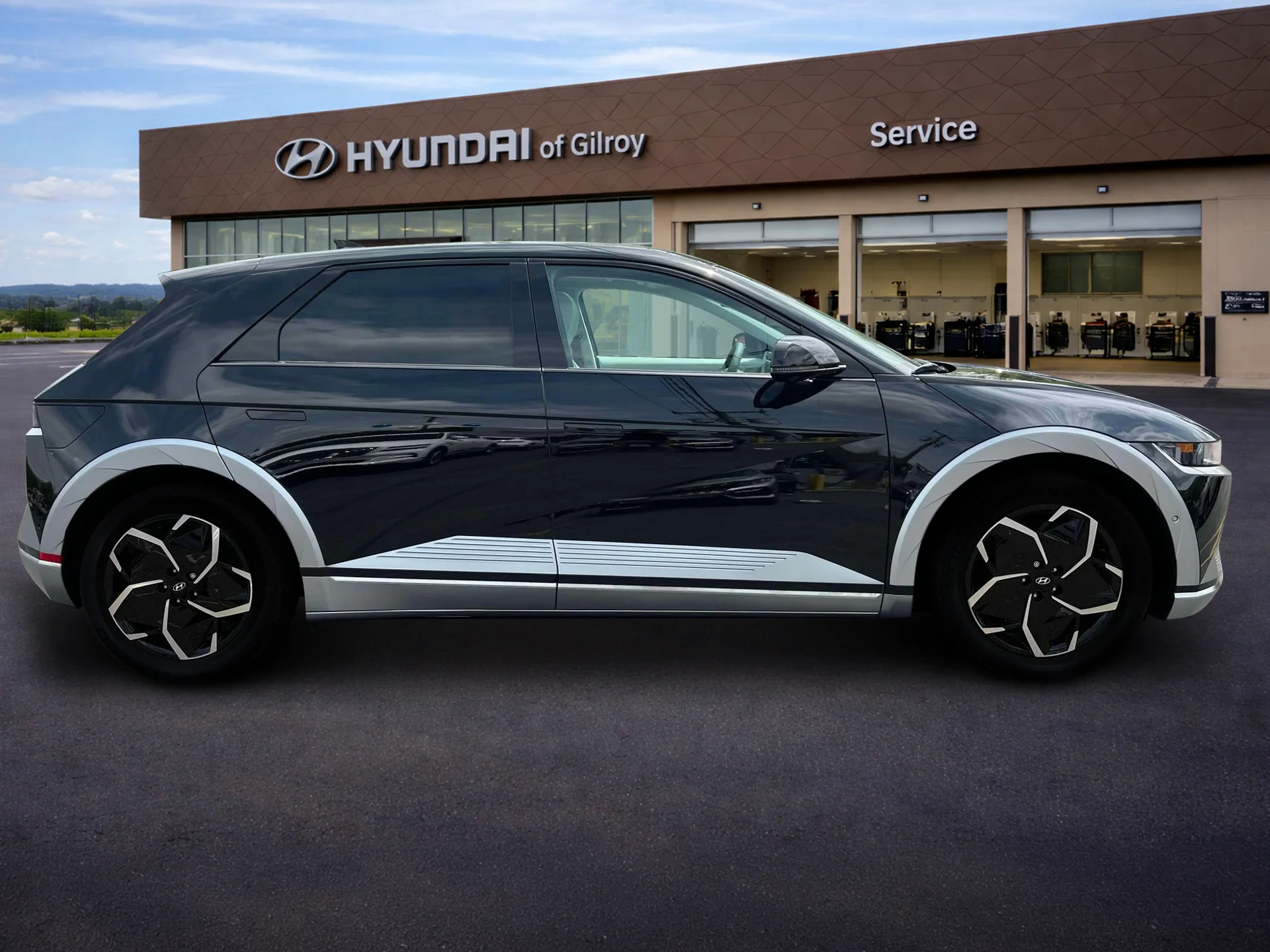 2024 Hyundai IONIQ 5 Limited - Photo 9