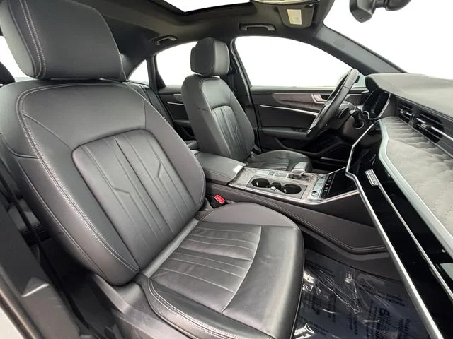 Used 2024 Gray Audi  image 17