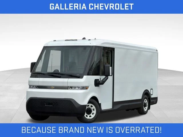 2025 Chevrolet BrightDrop BrightDrop 600 FWD's photo