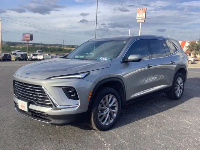 2026 Buick Enclave