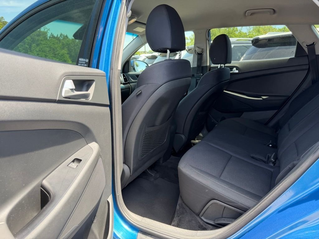 2020 Hyundai Tucson SE - Photo 23