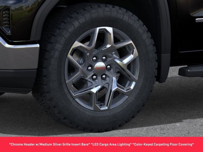 2025 GMC SIERRA - Image 17