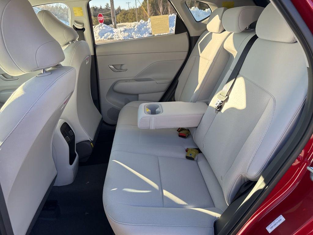 New 2026 Red Hyundai SEL Sport AWD image 34