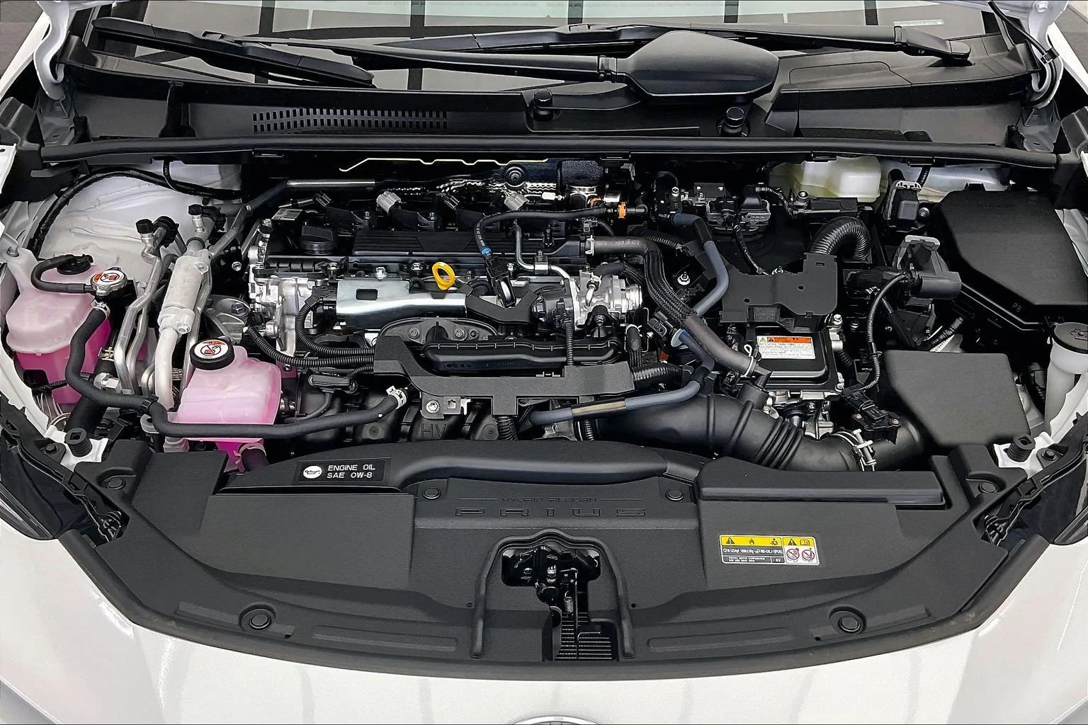 New 2026 Wind Chill Pearl Toyota SE image 18
