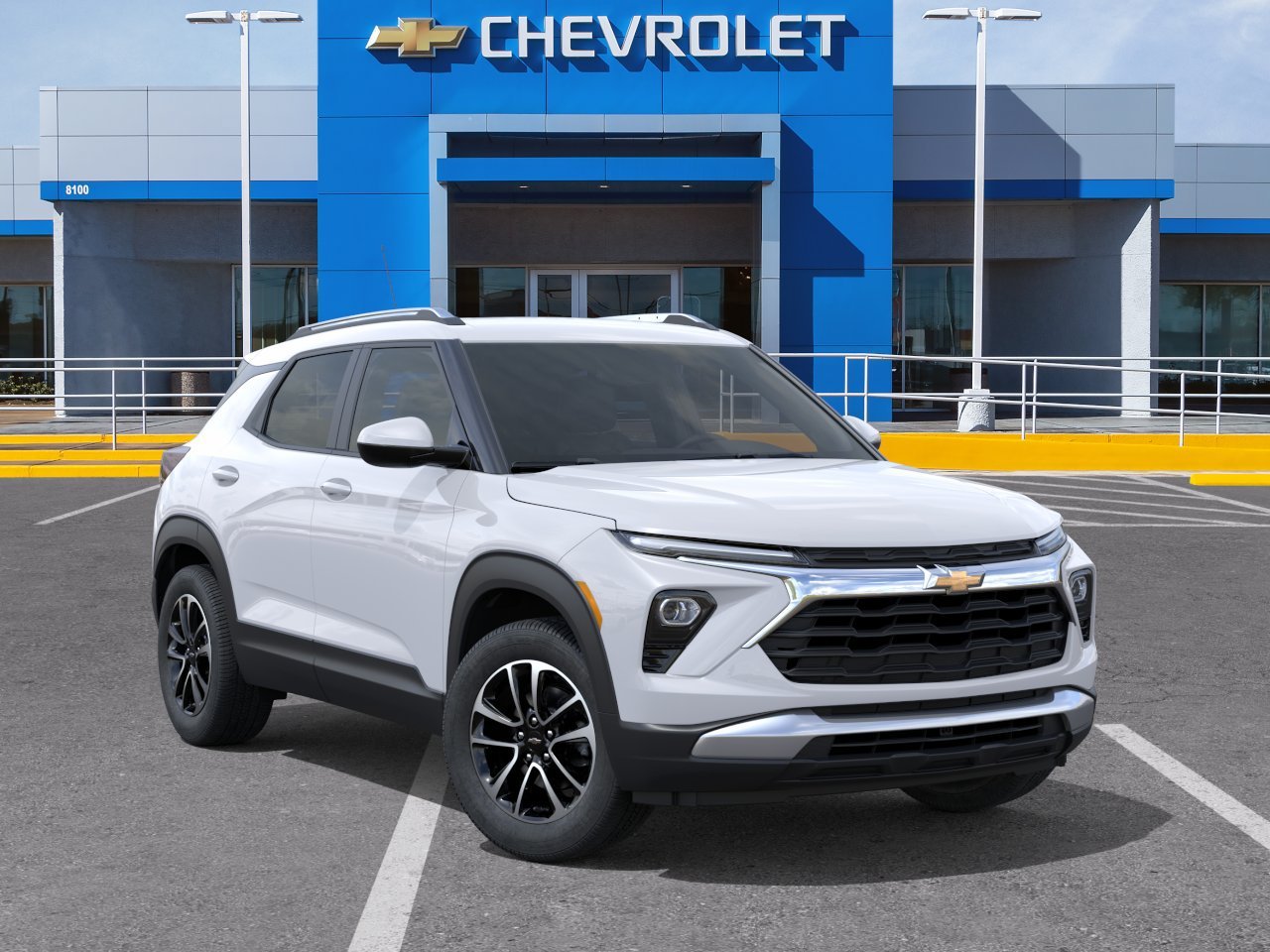 2026 Chevrolet Trailblazer LT - Photo 7