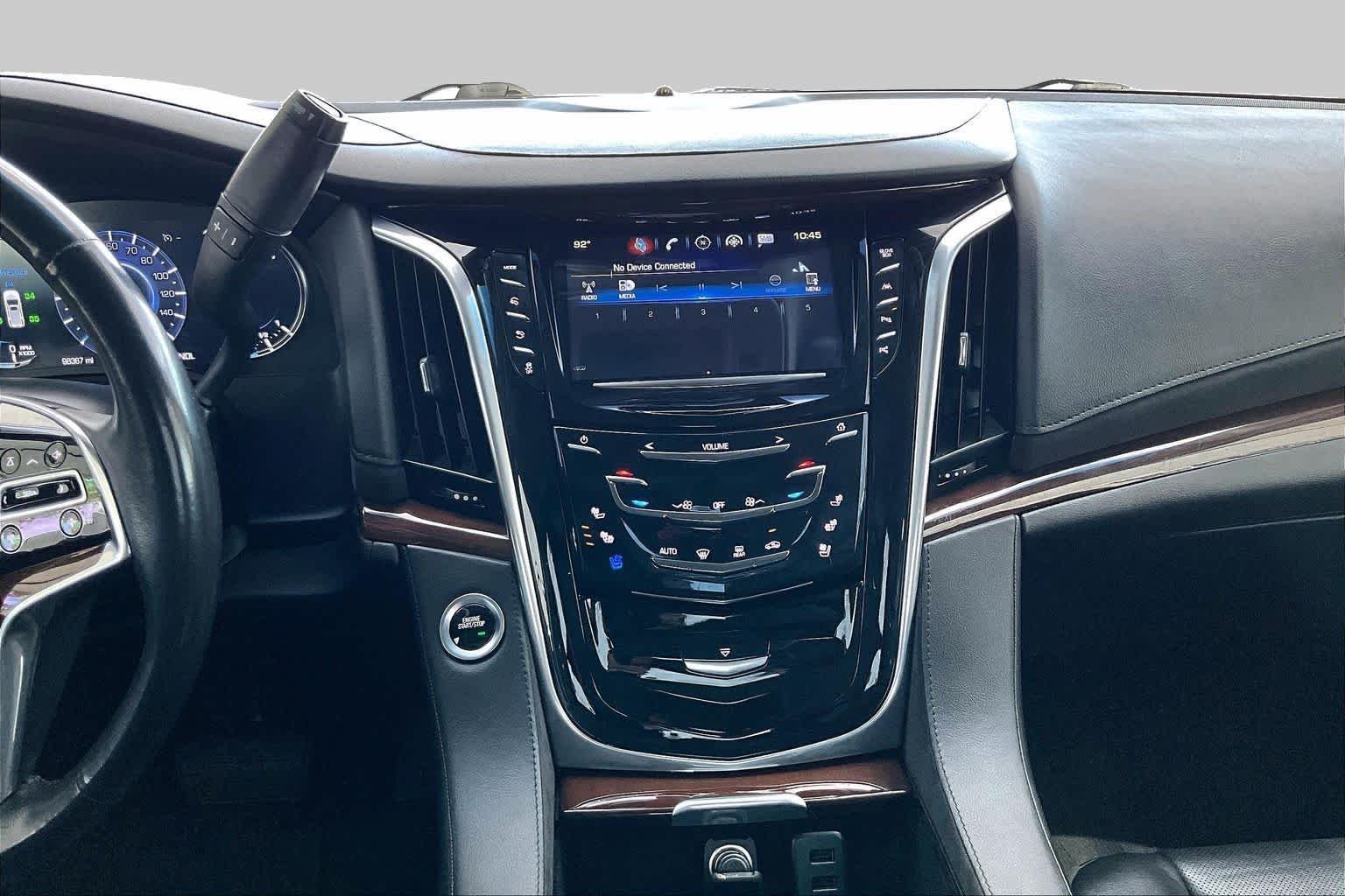 Used 2019 Manhattan Noir Metallic Cadillac Luxury image 7