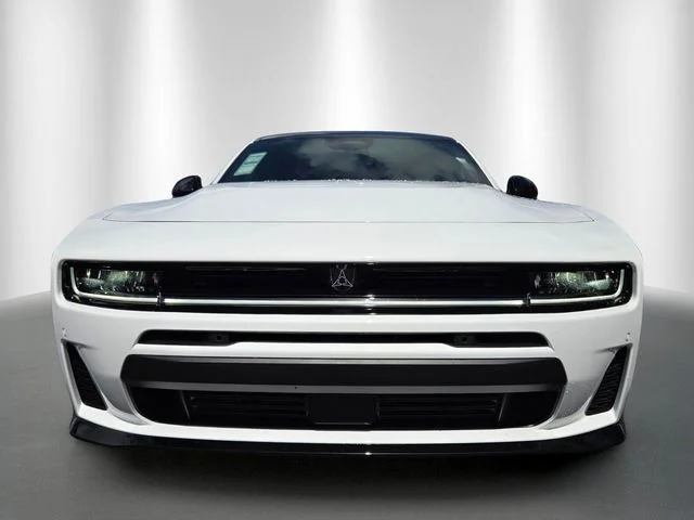 New 2026 White Knuckle Dodge R/T Plus image 2