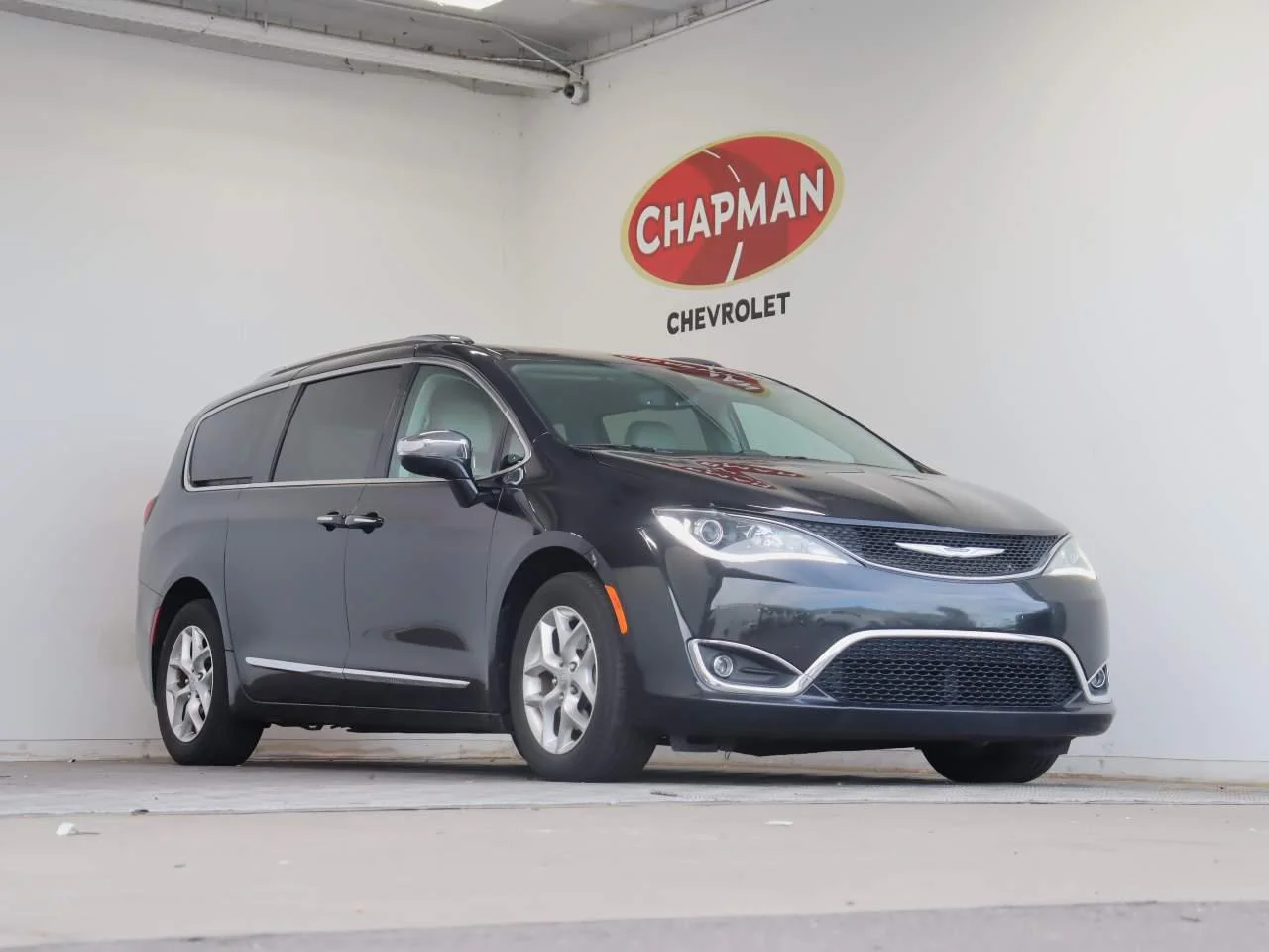 2020 Chrysler Pacifica