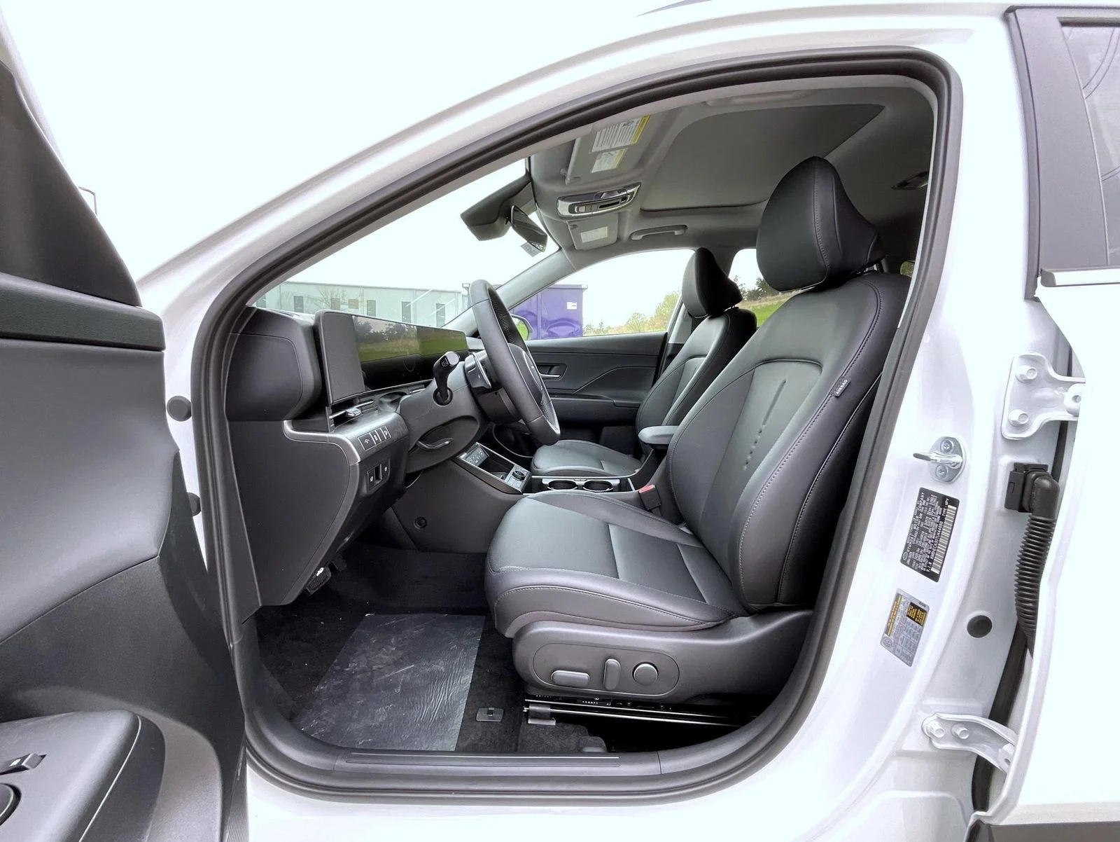 New 2026 White Hyundai Limited image 10