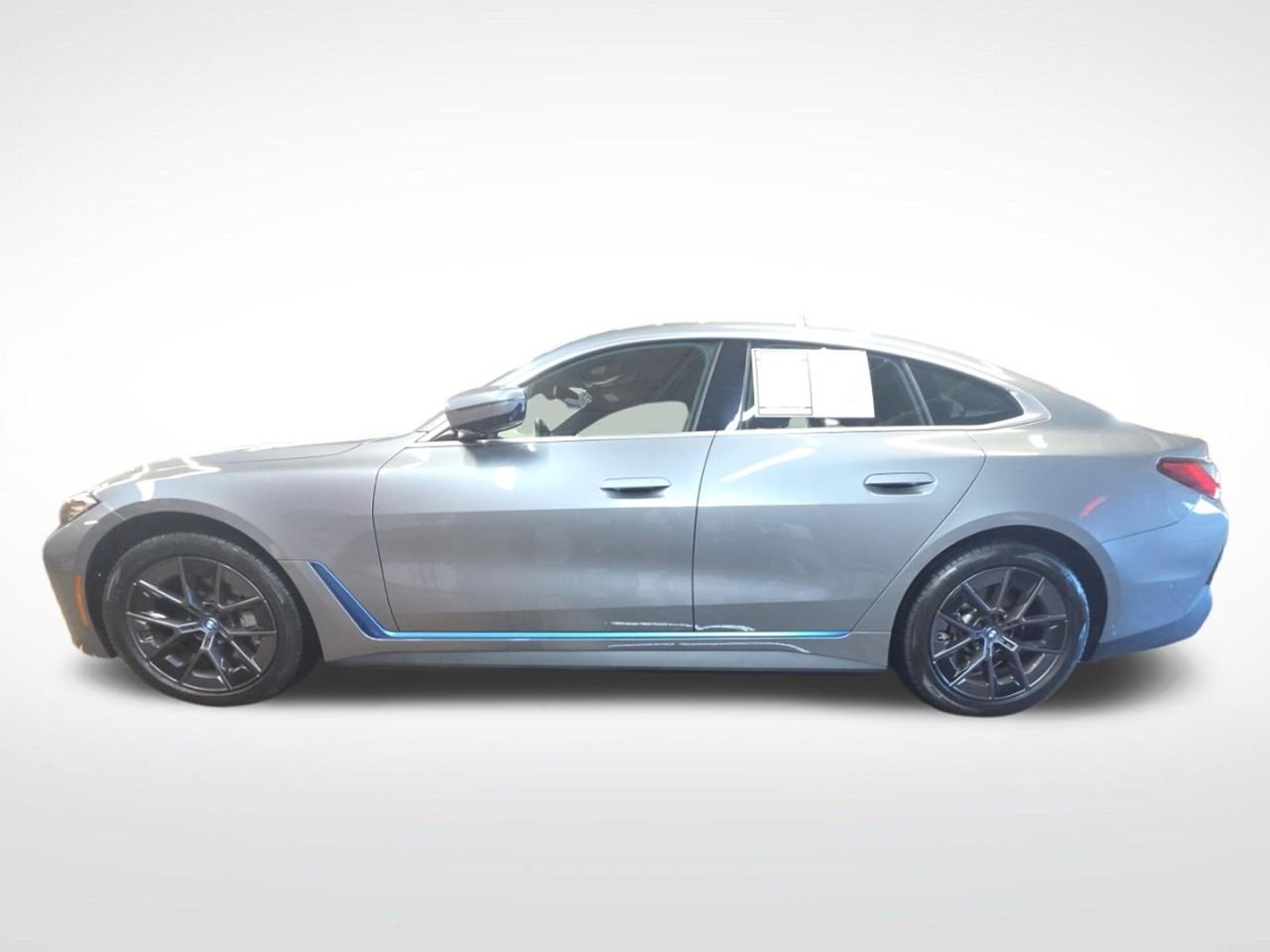 Used 2024 BMW i4 40 with VIN WBY83FB04RFS98474 for sale in Greensboro, NC