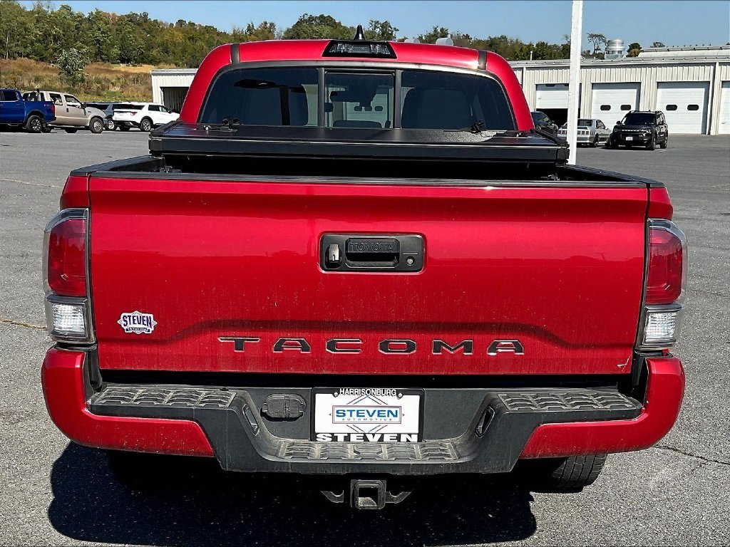 Used 2021 Red Toyota SR image 13