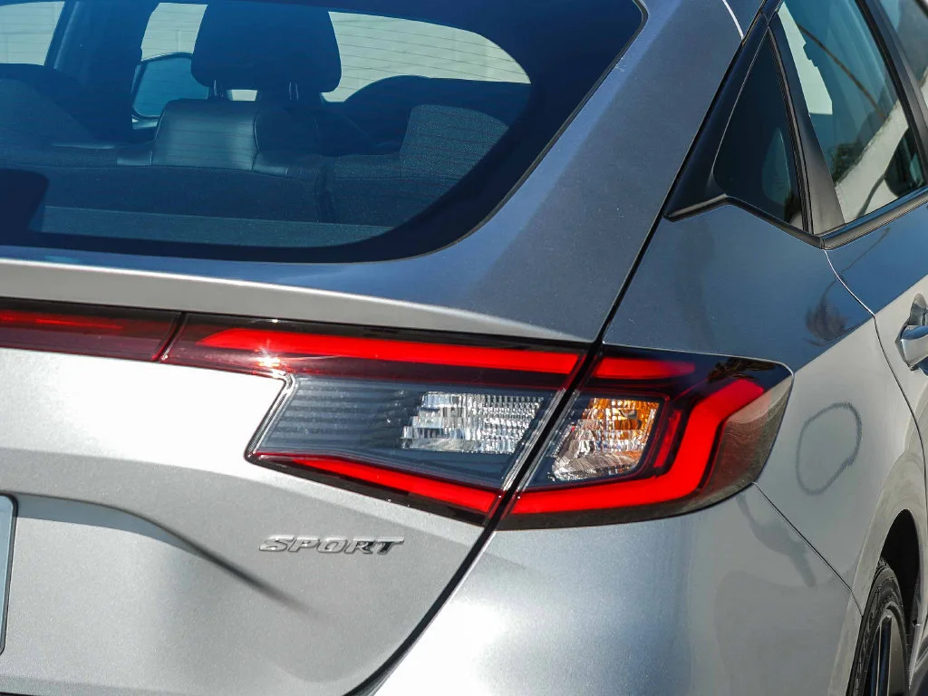 2024 Honda Civic Hatchback Sport - Photo 7
