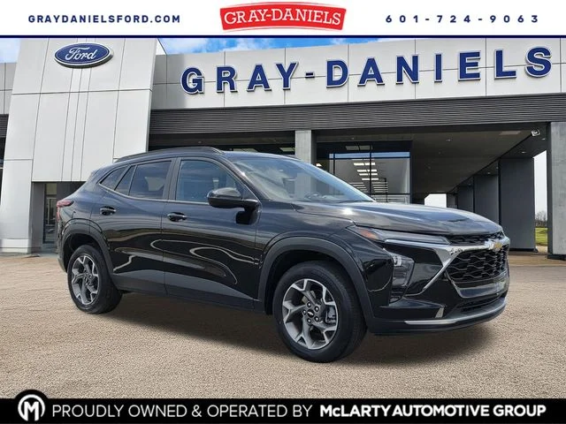 2025 Chevrolet Trax
