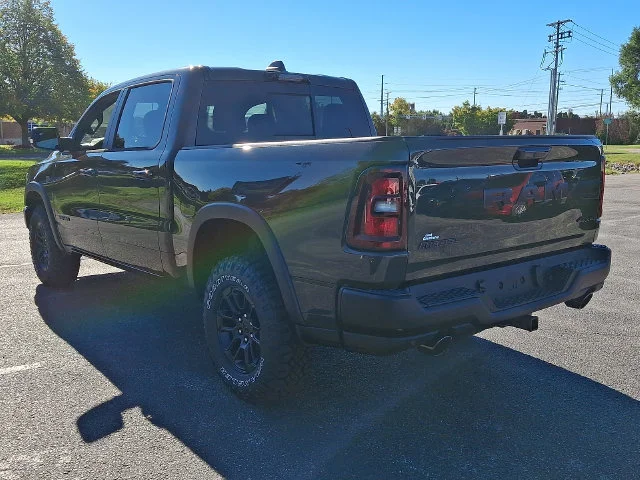 New 2027 Green Ram Rebel image 4